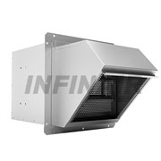 Sidewall Axial Exhaust Fan