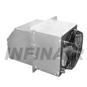 Sidewall Axial Supply Fan