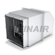 Wall Mounted Supply/Exhaust Fan