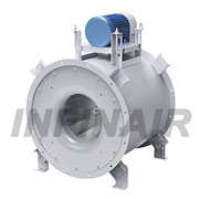 Inline Centrifugal Fan - Tubular