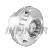 O-type Circular Duct Centrifugal Fan