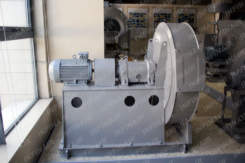 Backward Curved SWSI Centrifugal Fan - Wheel Type U-YFBCSU