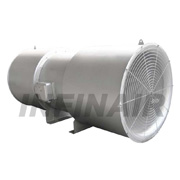 Tunnel Ventilation Fan -  Jet Type